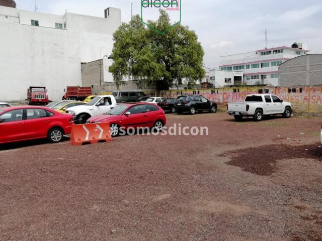 Terreno en Venta Ixtapaluca Centro