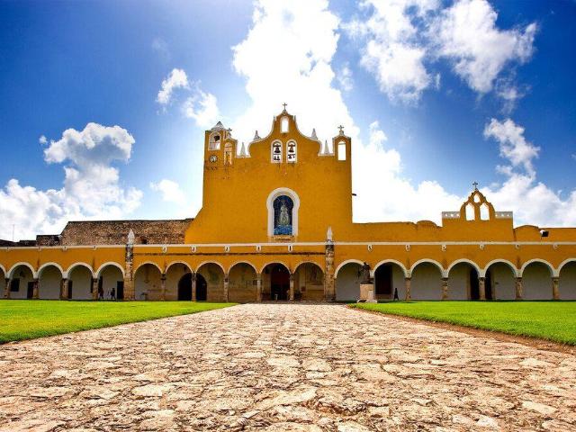 Terreno en venta Izamal
