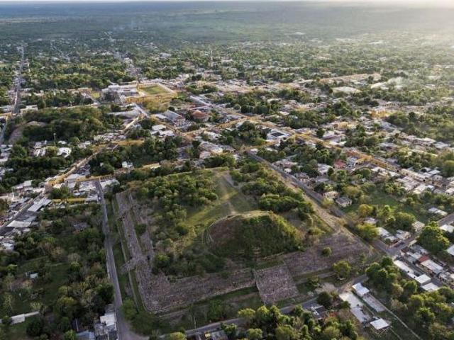 Terreno en venta Izamal