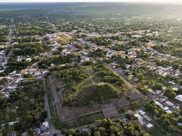 Terreno en venta Izamal