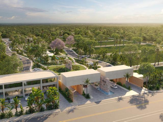 Terreno en venta Izamal