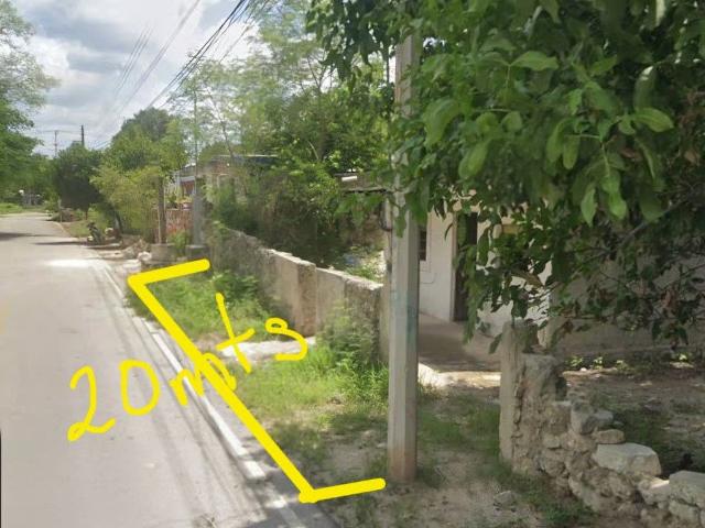 Terreno en Venta Izamal | BBC |