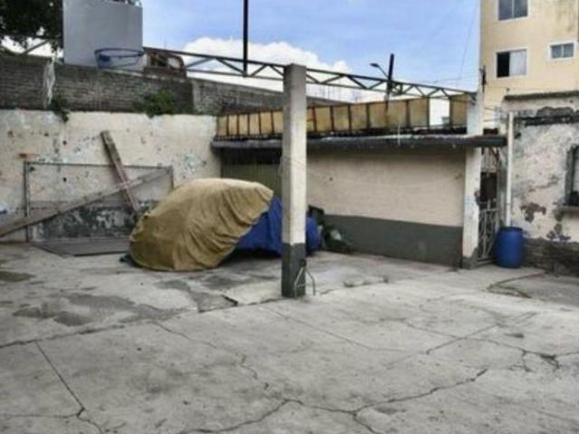 TERRENO EN VENTA IZTAPALAPA, CDMX