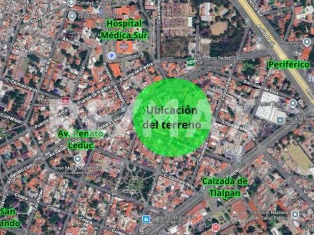TERRENO EN VENTA IDEAL PARA CONSTRUCTORES O INVERSIONISTAS 4