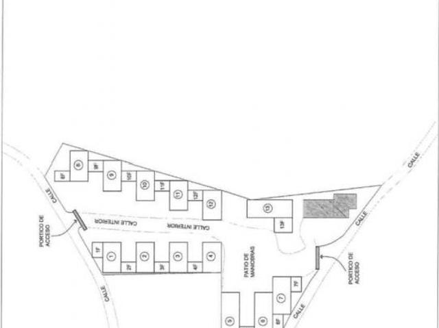 Terreno en Venta, ideal para desarrollo de bodegas o uso industrial