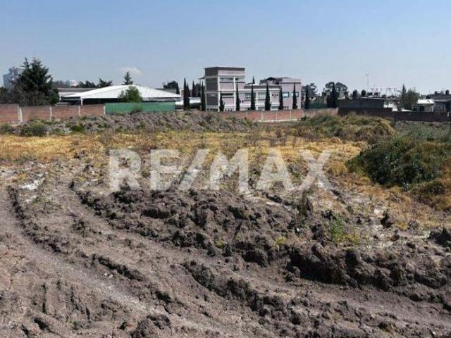 Terreno en Venta ideal para Desarrollo Hípico en San Mateo Tlaltenango