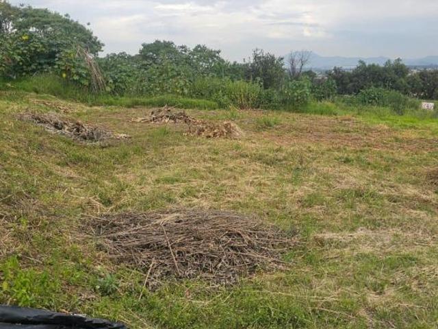 Terreno en Venta Ignacio Zaragoza, Nicolas Romero Edo de Mex