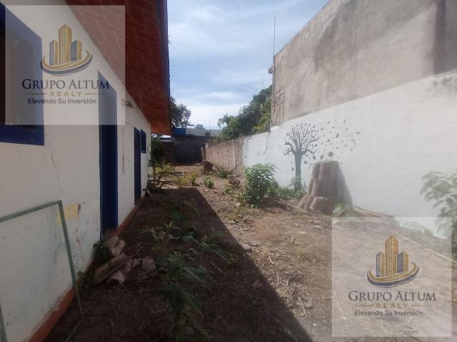 Terreno en Venta Iguala de La Independencia Centro