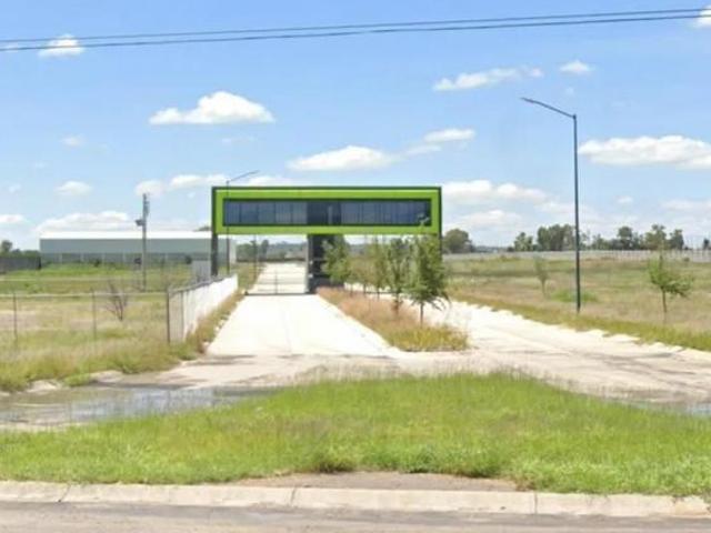 Terreno en Venta Industrial Argos, Silao, Gto 2,621 m2