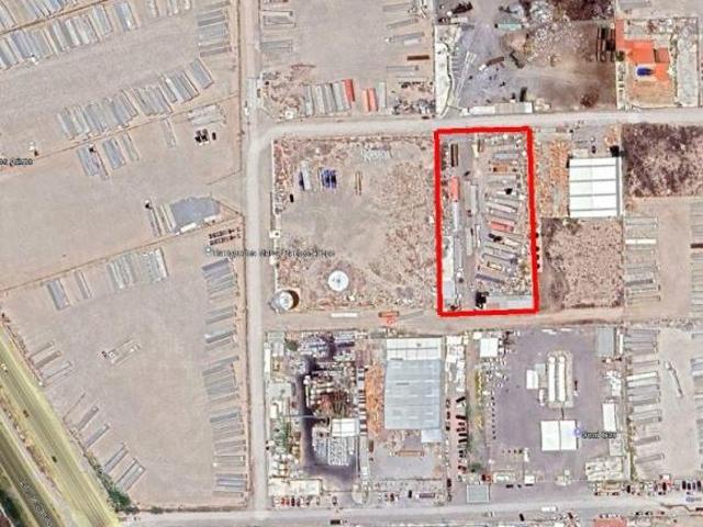 Terreno en venta industrial de 5000 m²