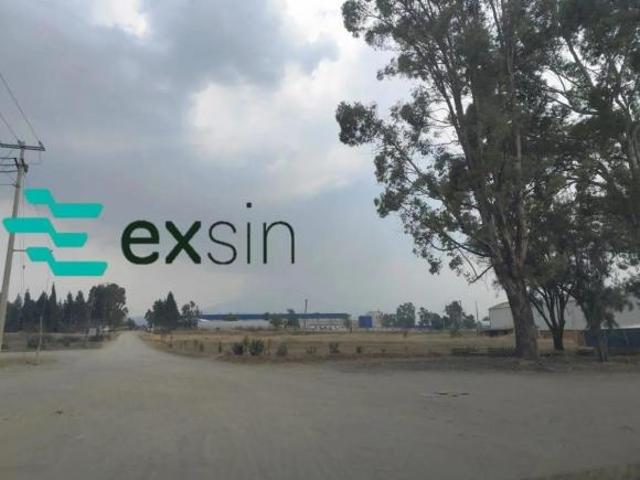 TERRENO EN VENTA, INDUSTRIAL, SERVICIOS, TLAXCALA 99846.73 M2