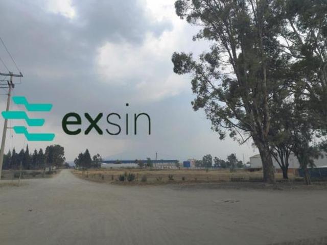 TERRENO EN VENTA, INDUSTRIAL, SERVICIOS, TLAXCALA 99846.73 M2