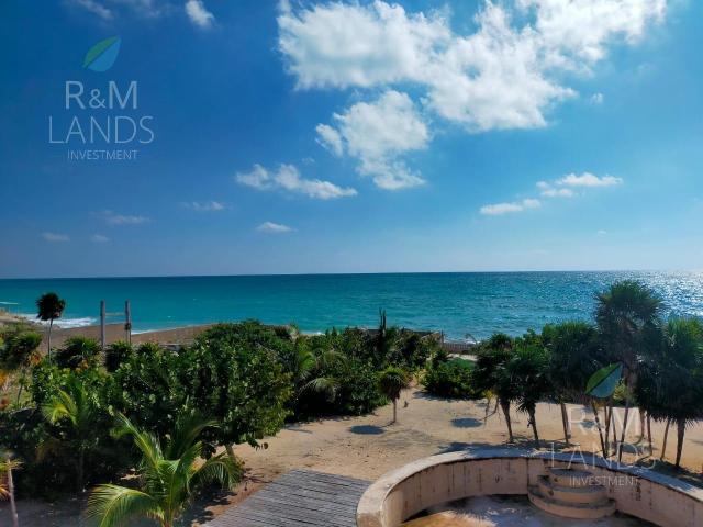 Terreno en venta Isla Blanca Cancun