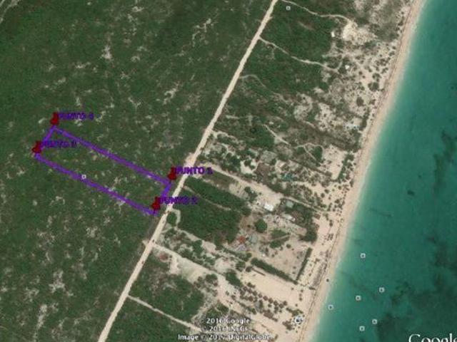 Terreno en Venta Isla Blanca