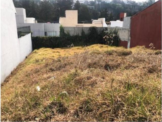 TERRENO EN VENTA JUNTO A TECAMACHALCO 4