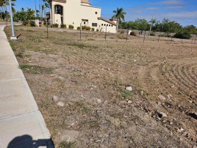 Terreno en Venta junto al mar – Fraccionamiento Exclusivo Estrella del Mar, Mazatlán, Sinaloa