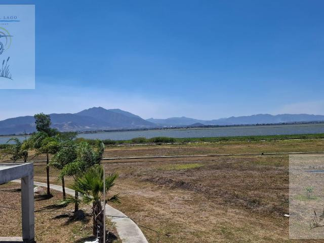 TERRENO EN VENTA JUNTO AL LAGO DE LA VEGA