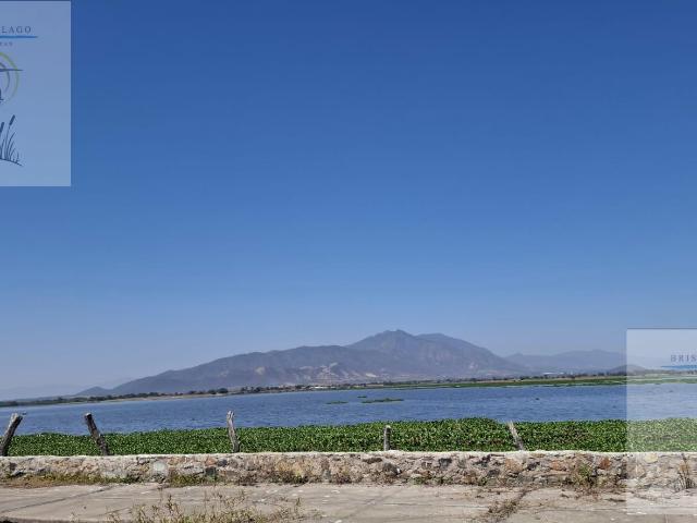 TERRENO EN VENTA JUNTO AL LAGO DE LA VEGA
