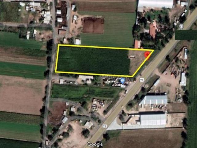 Terreno en Venta J. Gómez Portugal con Uso de Suelo Mixto