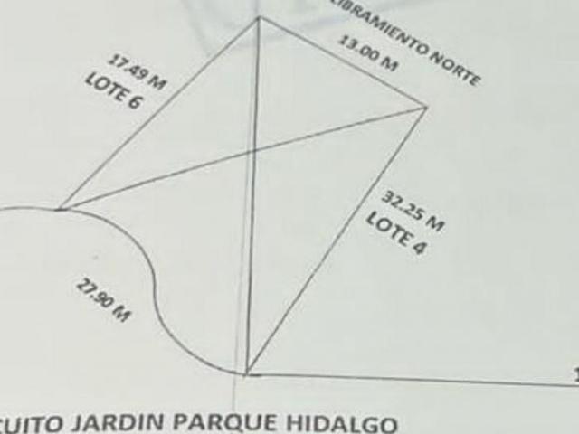 Terreno en Venta Jardines del Campestre