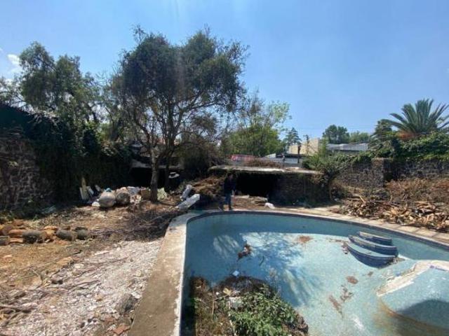TERRENO EN VENTA JARDINES DEL PEDREGAL