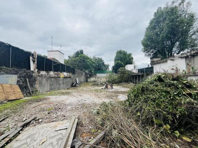 TERRENO EN VENTA, JARDINES DEL PEDREGAL
