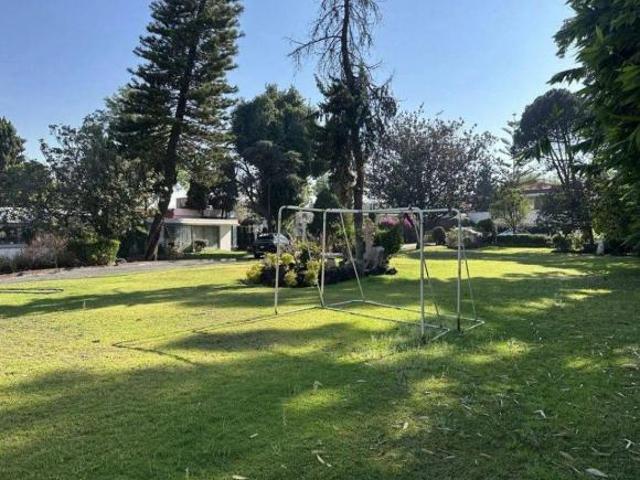 Terreno en venta Jardínes del Pedregal 5900 m2