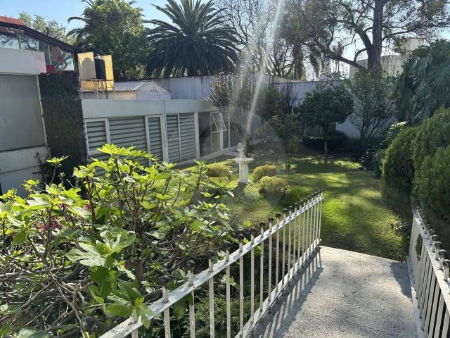 VENTA DE TERRENO EN JARDINES DEL PEDREGAL IDEAL DESARROLLADORES
