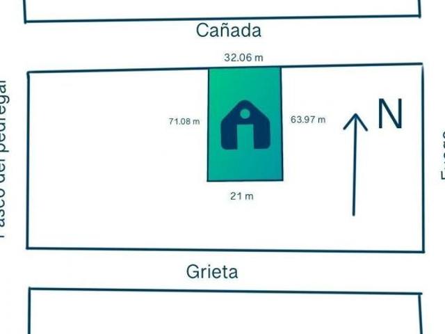 Terreno en venta jardines del pedregal calle cerrada mejor que condominio