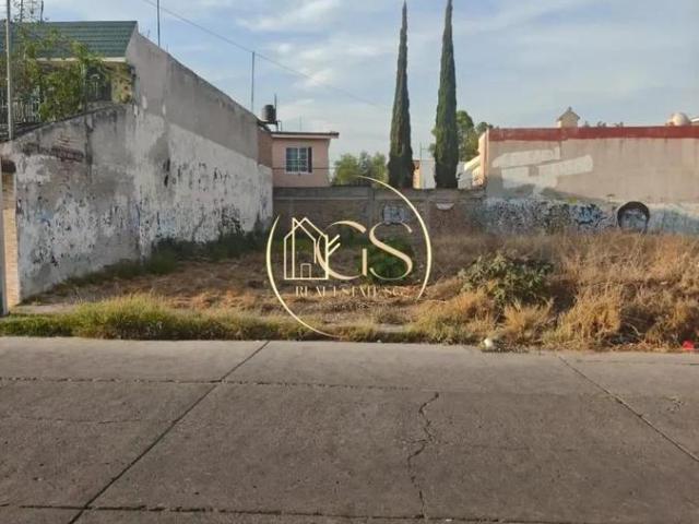 TERRENO EN VENTA JARDINES 3RA SECCION CELAYA