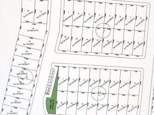 Terreno en Venta Jesús María Zona Cartuja