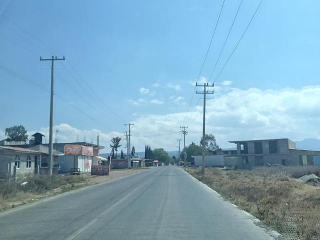 TERRENO EN VENTA JIQUIPILCO, SAN ANTONIO NIXINI