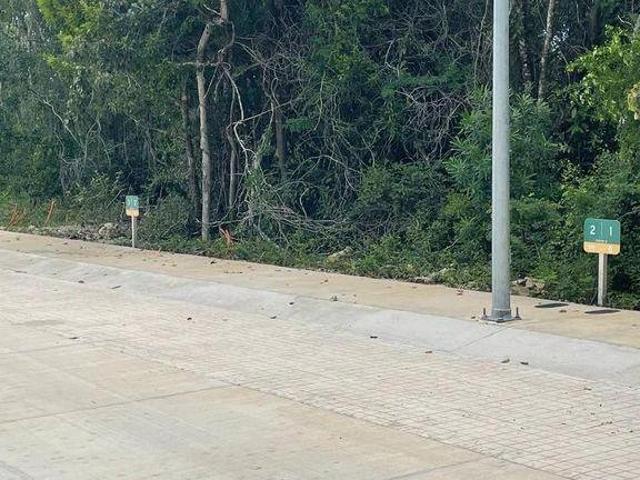 TERRENO EN VENTA, KULKANA CANCUN