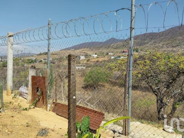 TERRENO EN VENTA LUU DAAN TUUN EN ZONA URBANA DE SAN ANDRÉS HUAYÁPAM, OAXACA