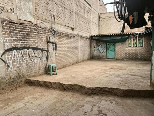 Terreno en venta La negra Benito Juárez La Aurora