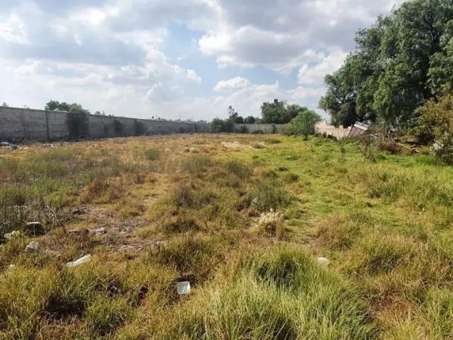 Terreno en venta, La Noria 1, Pachuca Hidalgo