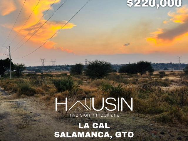 Terreno en VENTA, La Cal. Salamanca, Gto