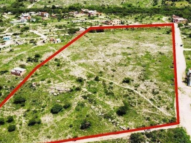Terreno en venta, La Cieneguita, San Miguel de Allende