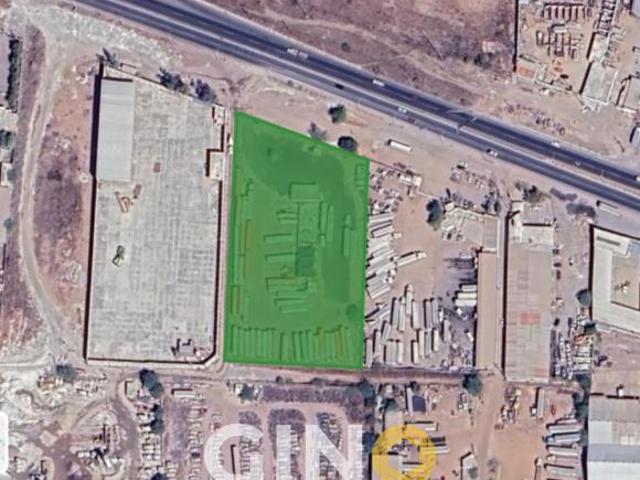 Terreno EN VENTA La Costerita Culiascán
