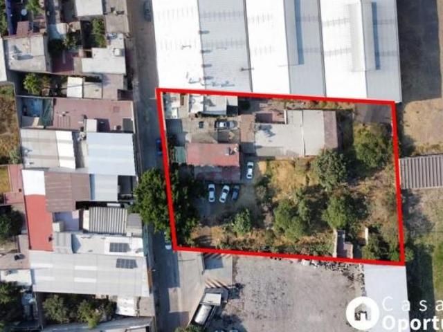 Terreno en Venta La Duraznera Tlaquepaque