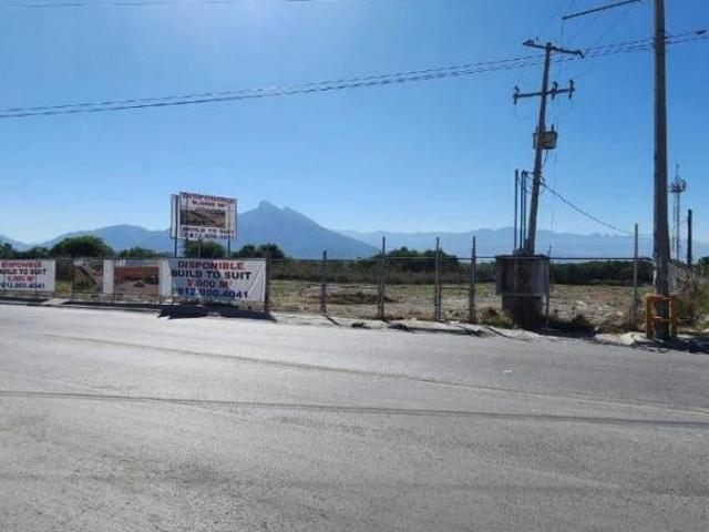 Terreno en Venta La Fe 8,661m2 Guadalupe