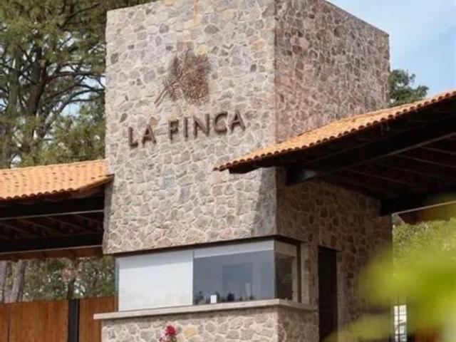 Terreno en Venta, La Finca, Tapalpa Jal