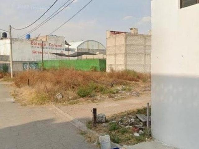 TERRENO EN VENTA LA GUADALUPANA ECATEPEC