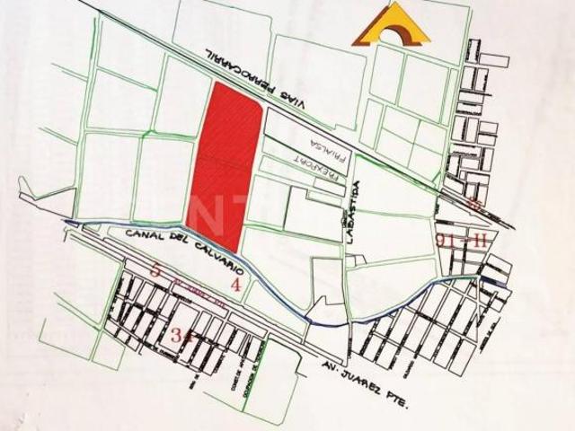Terreno en Venta, La Haciendita, Zamora, Michoacán