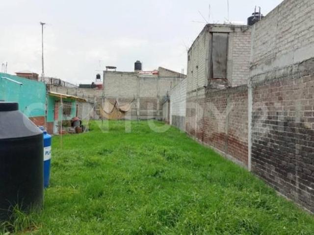 Terreno en venta, La Habana, Tláhuac, CDMX