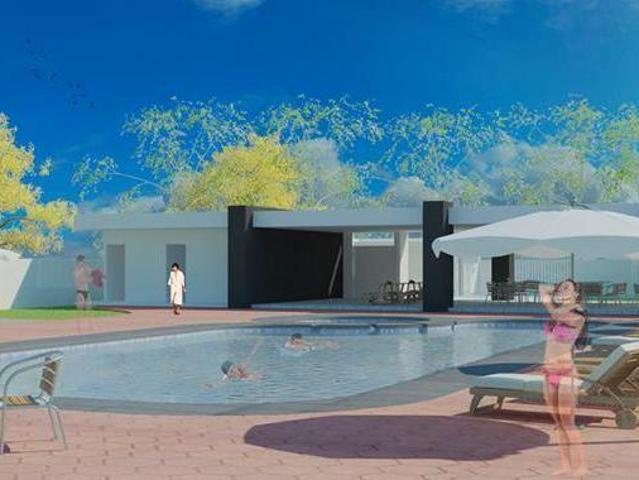 Terreno en Venta La Jolla Residencial