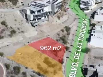 Terreno en venta La Jolla Residencial