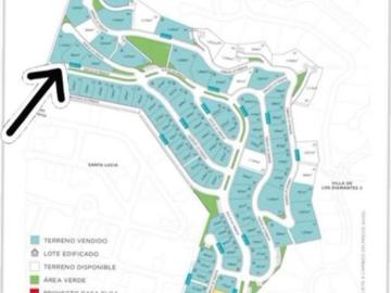 Terreno en venta La Jolla Residencial