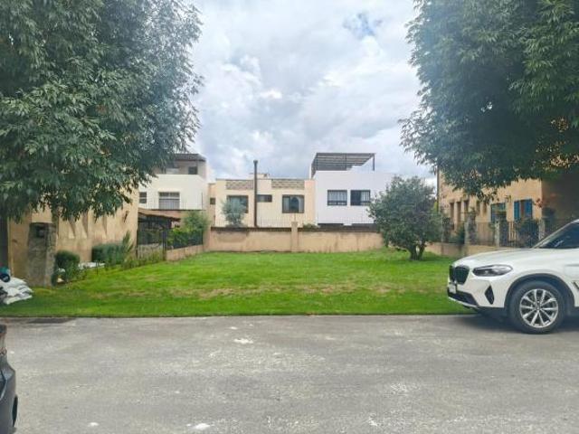 Terreno de 337 m2 en venta, Fraccionamiento La Querencia