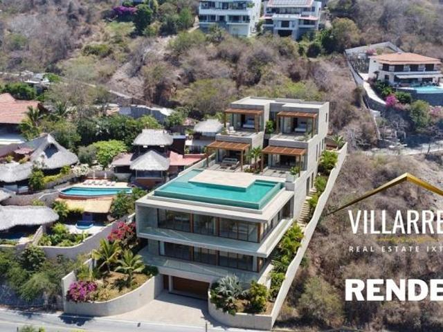 TERRENO EN VENTA LA ROPA ZIHUATANEJO